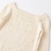 Solid Color Short Sleeve Round Neck Fitted Casual Top for Women Solid Color Short Sleeve Round Neck Fitted Casual Top for Women