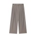 Double-Breasted Casual Women's Suit Pants