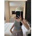 Sweet and Spicy Style Crop Tank Top for Women, Slim Fit Inner Layer Sleeveless Top