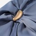 Hepburn style silk satin asymmetrical top Hepburn style silk satin asymmetrical top