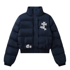 Short Cotton Coat  Thickened Warm Winter Jacket Casual