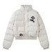 Short Cotton Coat Thickened Warm Winter Jacket Casual Short Cotton Coat Thickened Warm Winter Jacket Casual