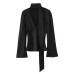 Silk Satin Scarf Shirt Women's Clothing Silk Satin Scarf Shirt Women's Clothing
