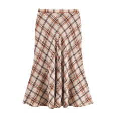 Commuting style Midi skirt women's clothing