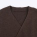 Commuter belt knitted jacket women's clothing