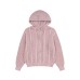 Casual Hooded Sweater Women Loose Knitwear Coat