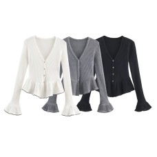 Stacked decorative soft jacket