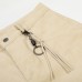 Corduroy wide leg pants