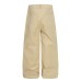 Corduroy wide leg pants