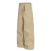 Corduroy wide leg pants