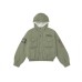 Hooded jacket cotton coat Hooded jacket cotton coat