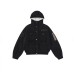 Hooded jacket cotton coat Hooded jacket cotton coat