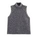 Street jewelry sleeveless top
