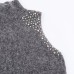Street jewelry sleeveless top