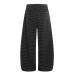 Loose wide leg striped sweatpants