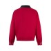 Detachable double-layer lapel loose jacket cotton coat
