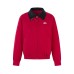 Detachable double-layer lapel loose jacket cotton coat