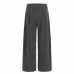 Corduroy wide leg pants