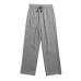 Style New Women's Fashionable Trendy Versatile Casual Patchwork Knit Pants