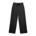 Style New Women's Fashionable Trendy Versatile Casual Patchwork Knit Pants
