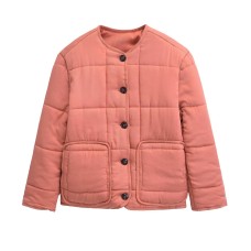 Versatile lightweight cotton padded clothing for women