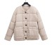 Versatile lightweight cotton padded clothing for women