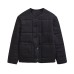Versatile lightweight cotton padded clothing for women