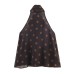 New Women's Fashion Polka Dot Chiffon Halter Neck Top