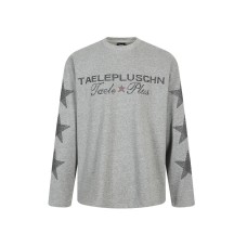 Pentagram Hot Diamond Letter Casual Long Sleeve Pentagram Hot Diamond Letter Casual Long Sleeve