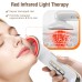EMS Body Sculpting Device with 5 Modes, Rechargeable Far Infrared & Ultrasonic Fat Burning Slimming Beauty Instrument