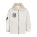 Thick cotton jacket for mountain carving