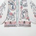 Style Women's New Fashion Embroidered Lace Trimmed Open Front Lightweig