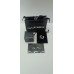 Leather Necklace and Leather Ring Jewelry Gift Box, Black, Universal Paper Packaging Box
