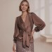 Strap waist slimming top