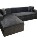 Elastic sofa cover all inclusive universal anti slip cushion dust cover