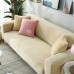 Elastic sofa cover all inclusive universal anti slip cushion dust cover
