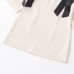 Spicy girl round neck short sleeved bow top