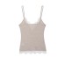 Hot girl lace camisole top