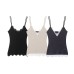 Hot girl lace camisole top