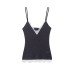 Hot girl lace camisole top