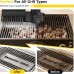 Electric BBQ Brush for Cleaning Grill, Heavy Duty Oil Stain Remover, Barbecue Cleaner Tool Electric BBQ Brush for Cleaning Grill, Heavy Duty Oil Stain Remover, Barbecue Cleaner Tool