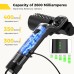 Electric BBQ Brush for Cleaning Grill, Heavy Duty Oil Stain Remover, Barbecue Cleaner Tool Electric BBQ Brush for Cleaning Grill, Heavy Duty Oil Stain Remover, Barbecue Cleaner Tool