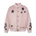Pentagram baseball jersey