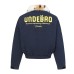 Thick cotton clothing with added velvet