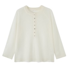 Chic Sheer Knit Long Sleeve Cover-Up for Women, Lightweight and Breathable