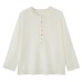 Chic Sheer Knit Long Sleeve Cover-Up for Women, Lightweight and Breathable