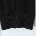 Elastic slim fit drawstring hooded zipper top Elastic slim fit drawstring hooded zipper top
