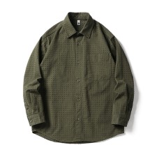 Grinding and aging loose long sleeves
