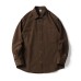 Grinding and aging loose long sleeves