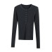 Slim fit elastic round neck top Slim fit elastic round neck top